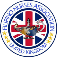 Logo of the Filipino Nurses Association United Kingdom