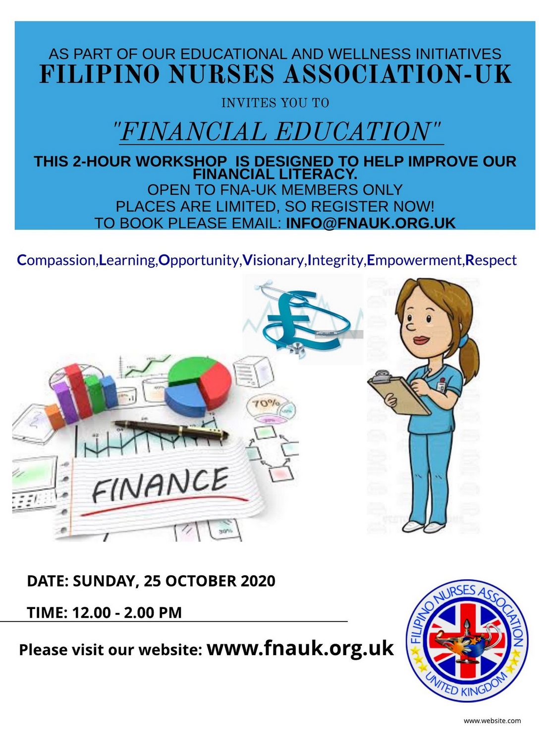 FNA-UK Financial Edcuation 25-10-2020