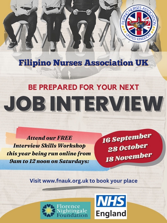 FNA-UK Interview Skills 2023